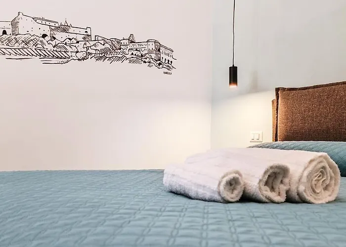 Bed and Breakfast Casa Calù Castel Sant'Elmo Napoli