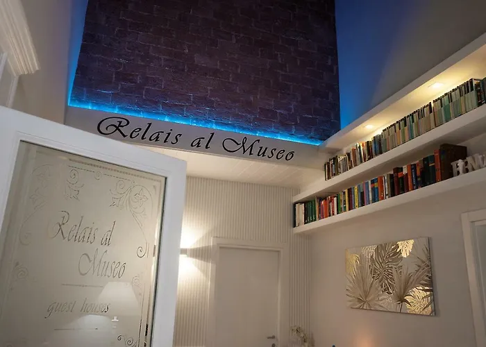 Hotel Relais Al Museo Napoli